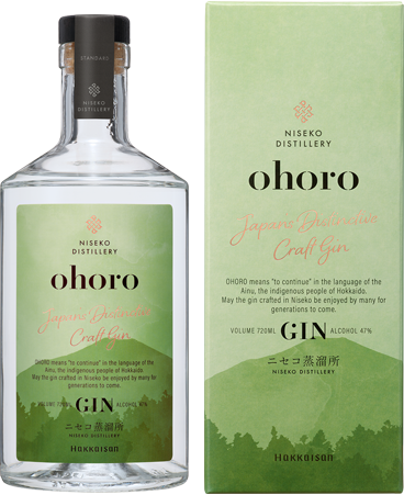 ohoro GIN